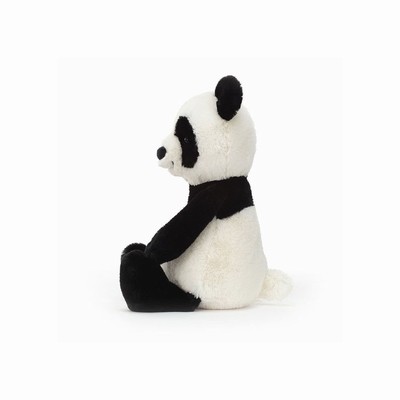 Jellycat Bashful Panda Australia | 439270WCL